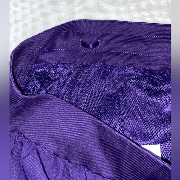 Women’s Under Armour purple wide legs track-pants size Medium - Picture 4 of 16